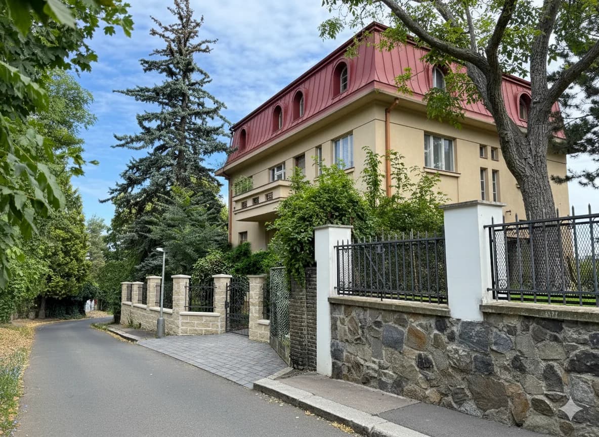 Investiční nemovitosti