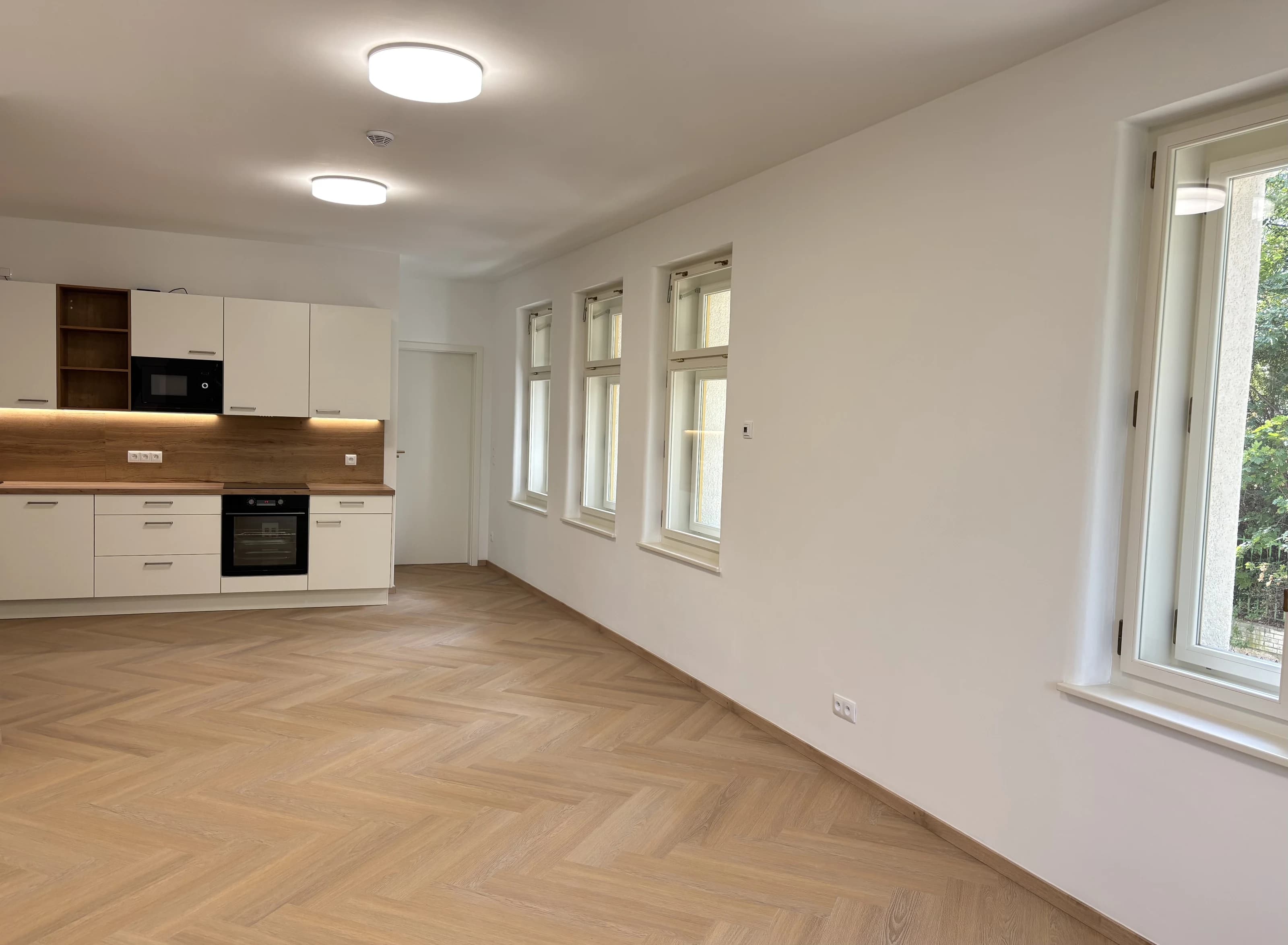 Rezidence Na Květnici – byt č. 4