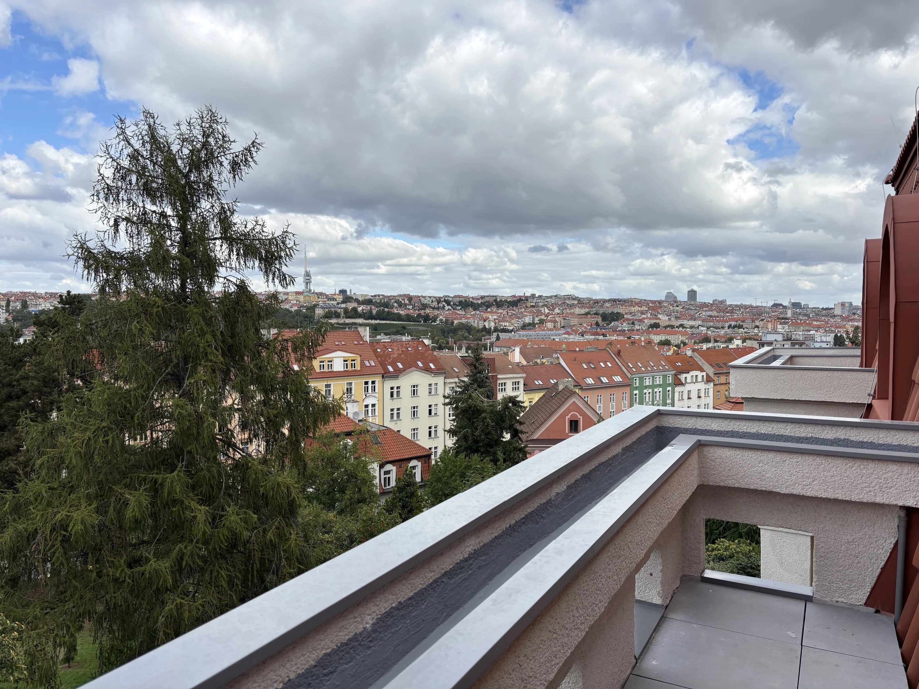 Rezidence Na Květnici – byt č. 8